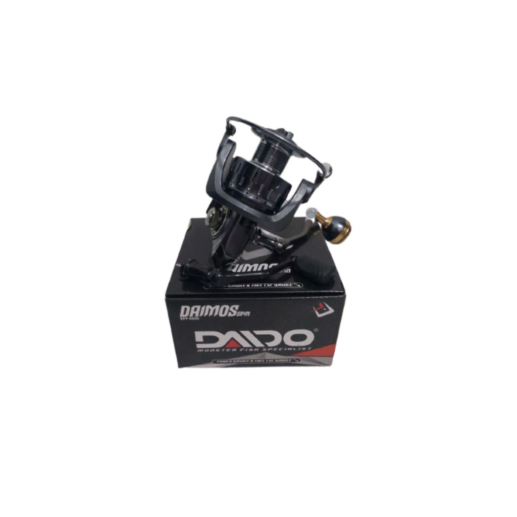 Reel Daido Daimos Spin 3000