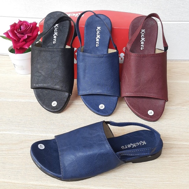 SANDAL KICKERS KODE FEBYOLA TERMURAH