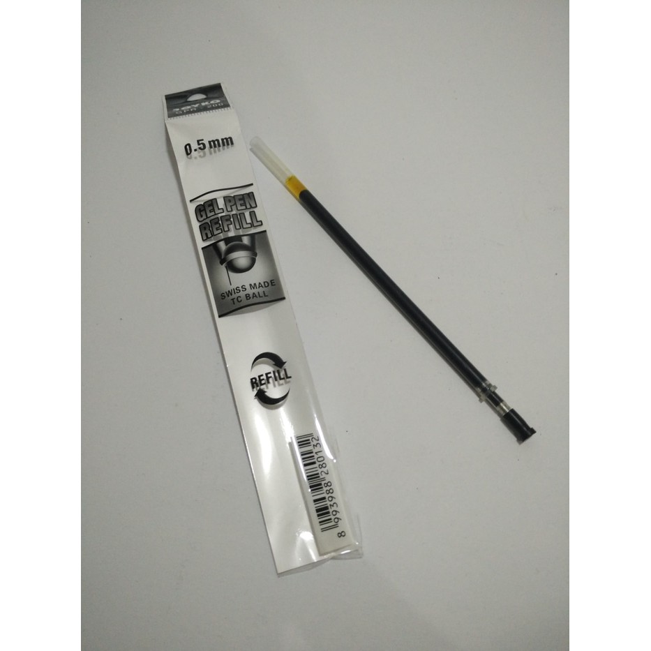 

Isi Ulang Pulpen Gel Joyko 0.5mm GPR 200