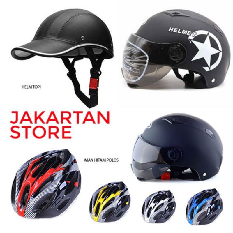 Helm Sepeda ZORO / helm sepeda gunung / helm sepeda mtb murah Half Face / helm cairbull