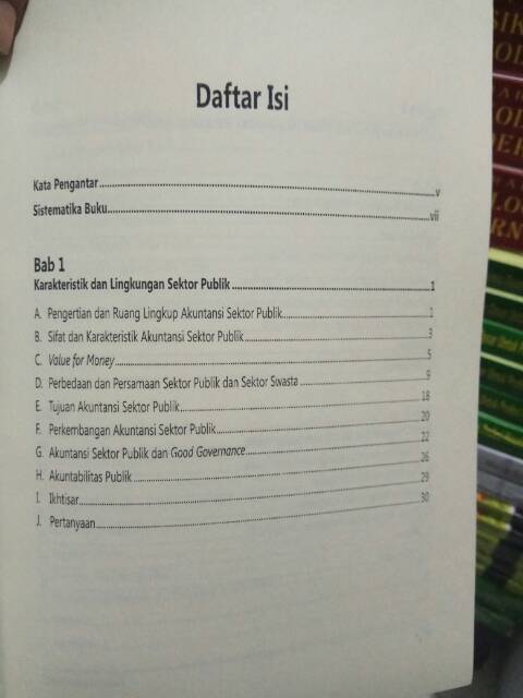 Akuntansi Sektor Publik Edisi Terbaru By Mardiasmo Shopee Indonesia