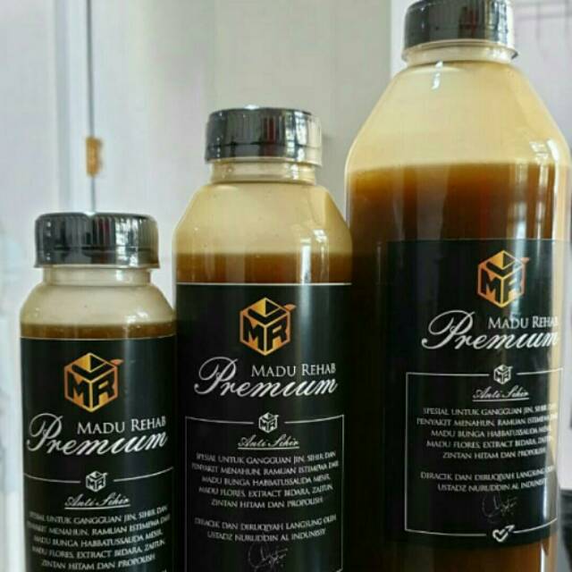 

Madu Rehab Premium Anti Sihir 1 Kg Refill