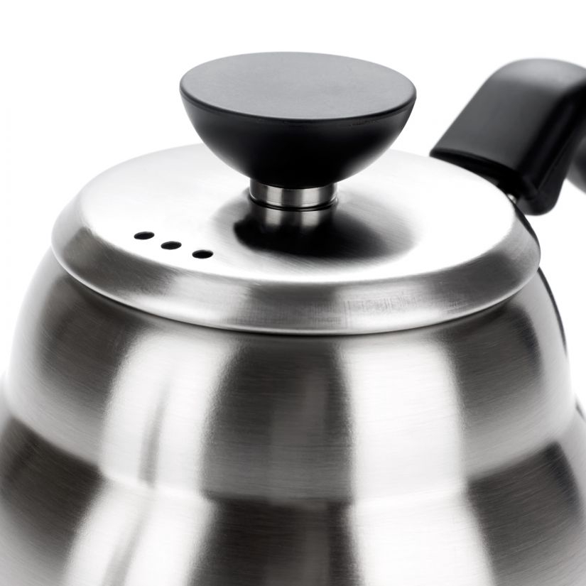 HARIO V60 KETTLE BUONO SMALL VKB-100HSV | Teko Kopi Gooseneck