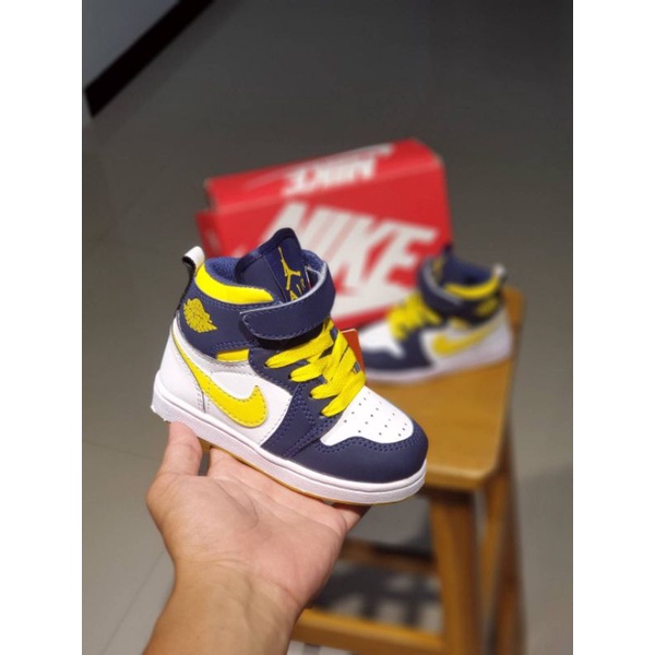 SEPATU ANAK JORDAN RETRO PREMIUM HIGH QUALITY SEPATU ANAK LAKI LAKI