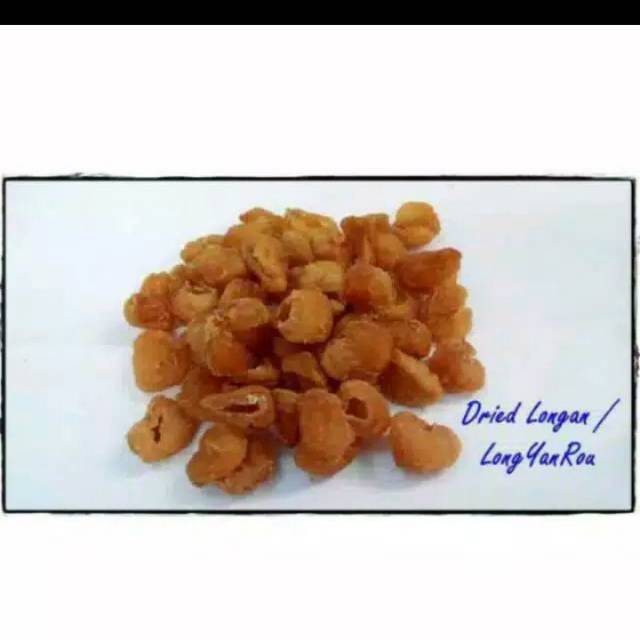

DRIED LONGAN/LONGAN BAK/LONG YEN ROU 1KG