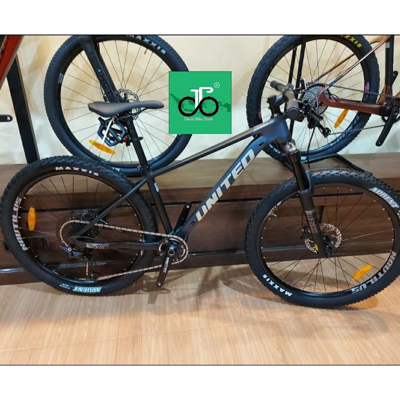 BIG PROMO Promo murah Sepeda MTB 27.5"/29" United Clovis 5.1 TERBARU  Sepeda Murah