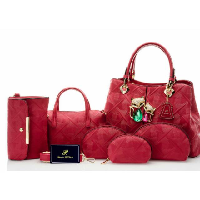 Tas Paris Hilton  Lattellier.