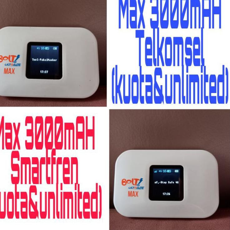 Mifi Smartfren Unlimited