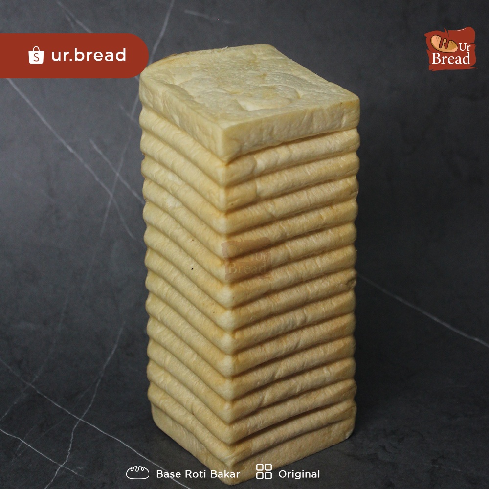 Roti Bakar Bandung Original | Base Roti Bakar Bandung Original