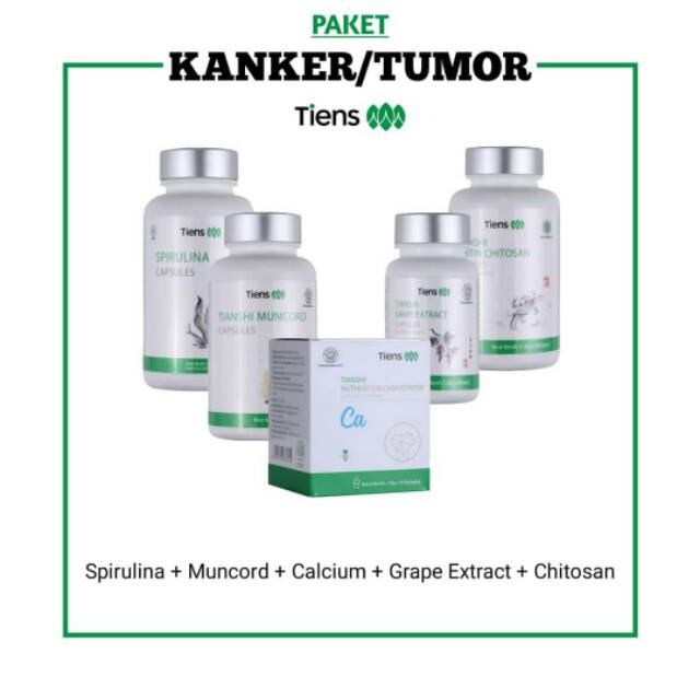 

Paket Kanker/Tumor