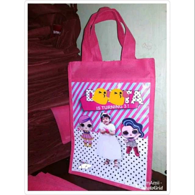 

Tas souvenir