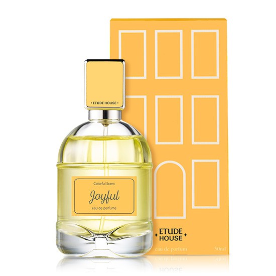 ETUDE HOUSE Colorful Scent Eau De Perfume - Joyful
