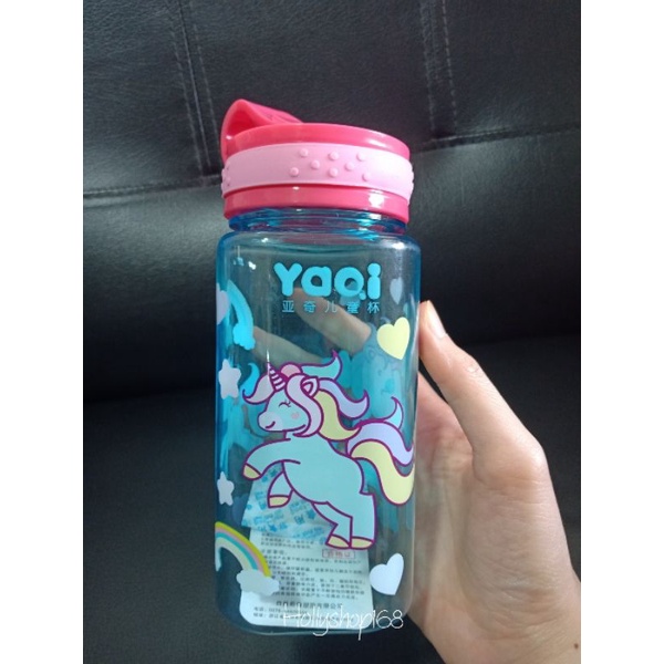 Botol minum karakter Dino/botol dino/botol minum dino