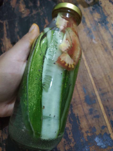 Sekatan (tanpa Loyang) Uk.30x30x4cm