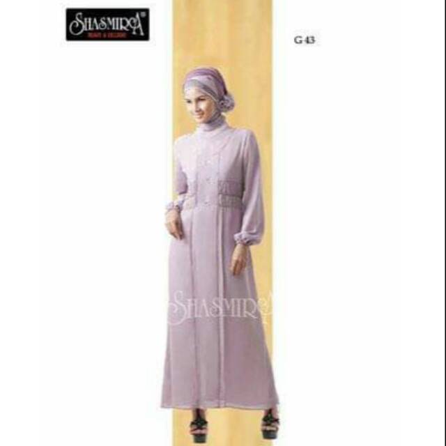 Gamis Shasmira G. 043 ori