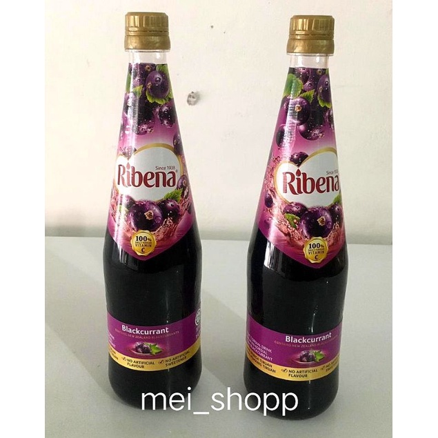

Ribena black currant syrup 1liter Singapore malaysia - syrup Ribena import Singapore