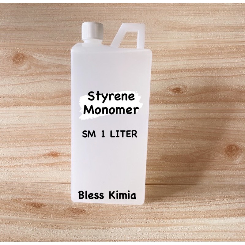 Styrene Monomer SM 1 Liter-Pengencer Resin
