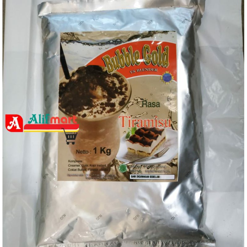 

Bubble Gold tiramitsu