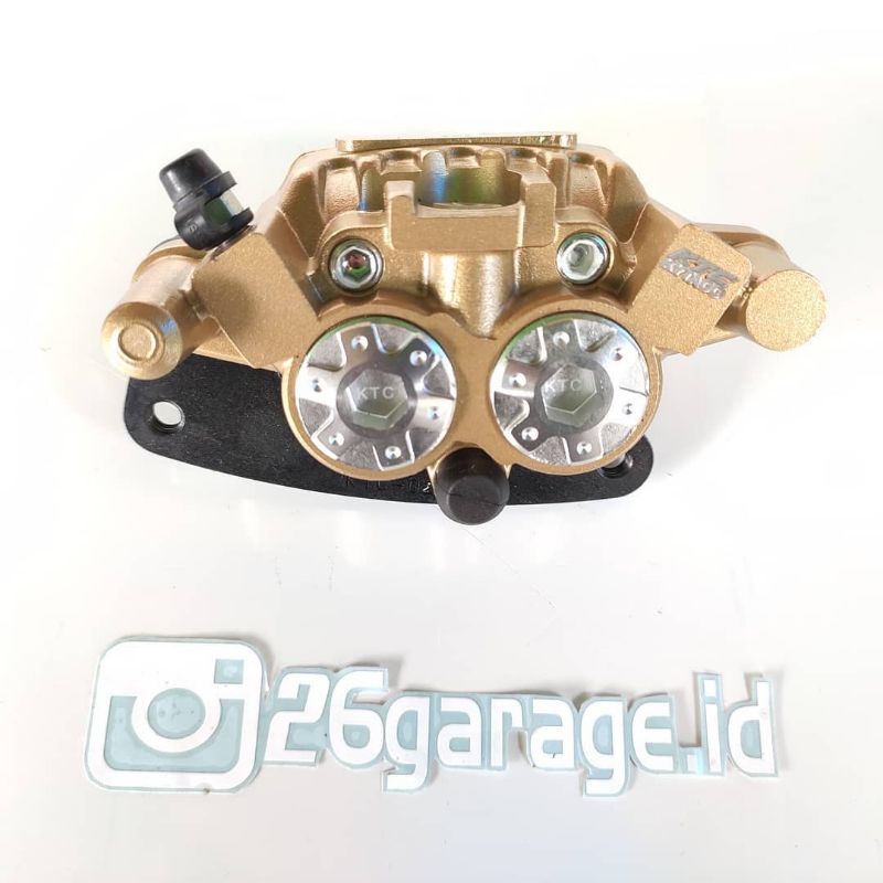 Kaliper Beat Scoopy Vario Spacy KTC 2 Piston