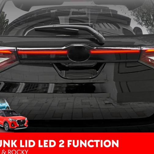 Trunk Lid Led 2 Function Raize / Rocky