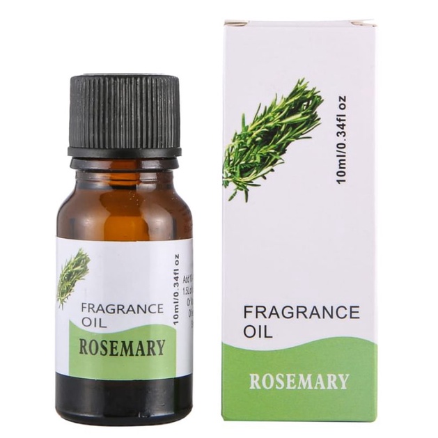 Aromatherapy Essential Oil Diffuser pengharum Ruangan Humidifier Water Base Water Slouble-Oil Rosemary