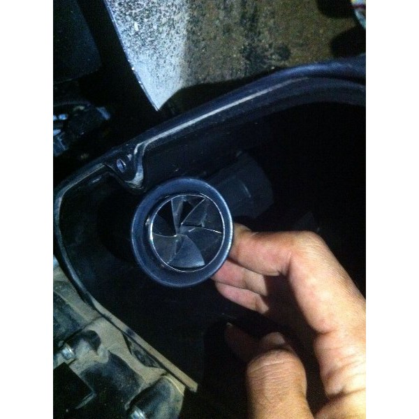 Jet Ranger Penghemat BBM bensin Motor  Ventilator mirip Turbo Cyclone
