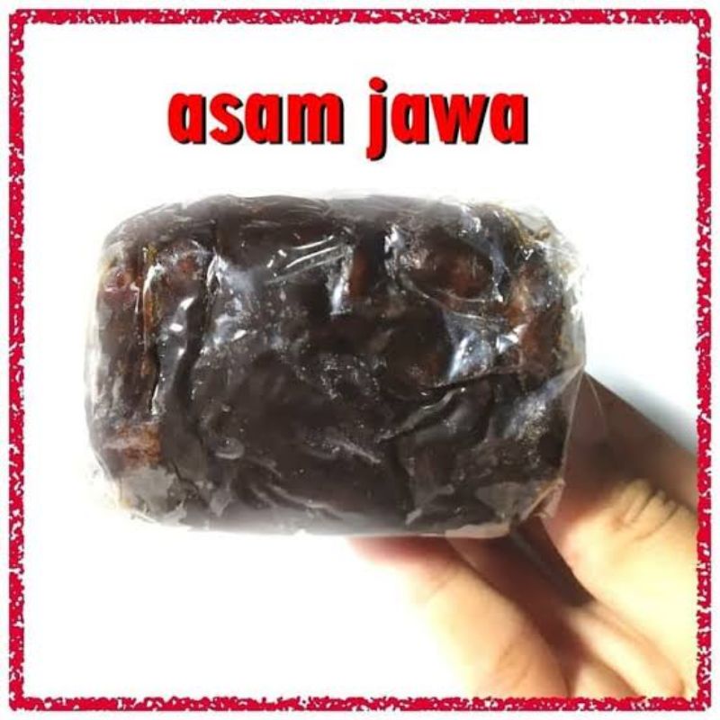 

Asem Jawa Kemasan