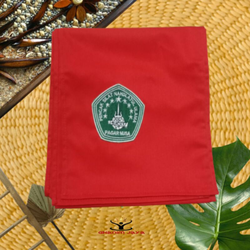 Sabuk Selendang Pagar Nusa Merah Sabuk Pagar Nusa
