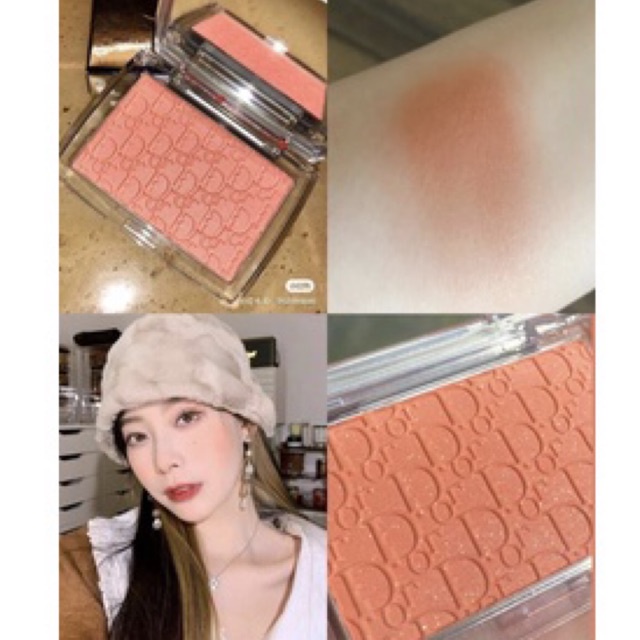 Dior 003 Coral Backstage Rosy Glow Blush Dupes All In The Blush