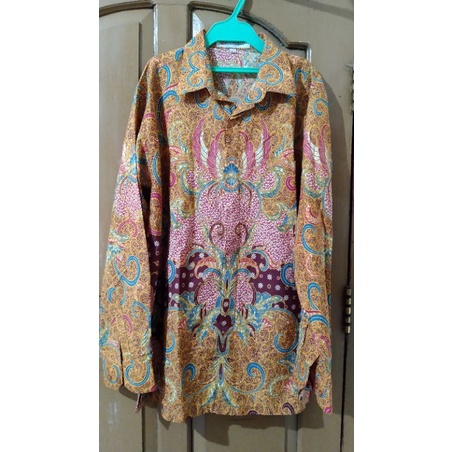 PL BATIK KERIS LIKE NEW