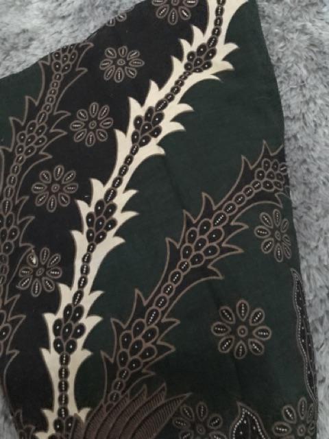 Gamis Batik Original Pekalongan