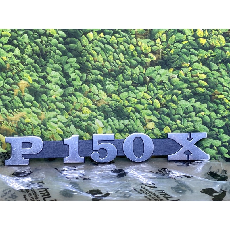 emblem vespa px original fa italy