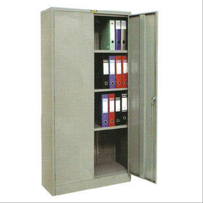 Almari Besi BROTHER B 204 Pintu Ayun