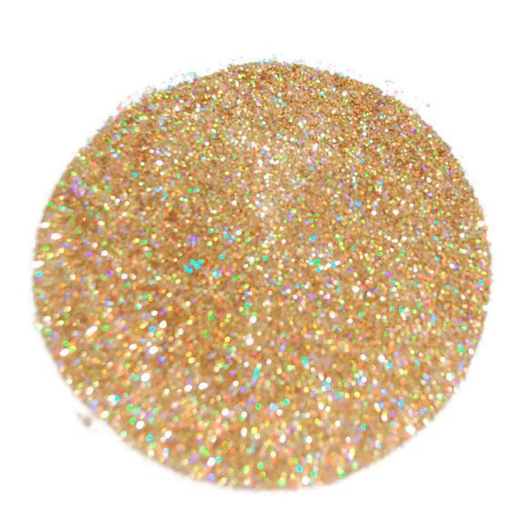 Glitter Gold Holo Kiloan Gliter Emas Hologram