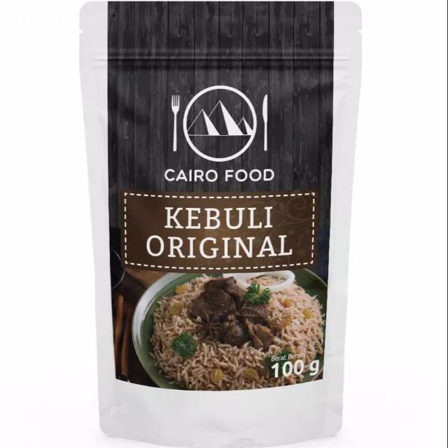 

Bumbu Kebuli Original Kemasan 1KG