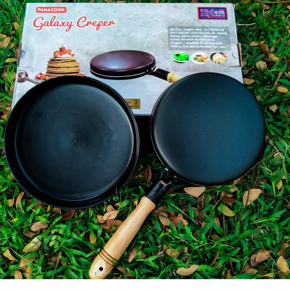 ◊ crepes - crepe maker - creper - wajan terbalik kwalik - leker maker - Crepe Galaxy - Crepe Maker G