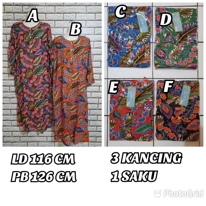 

MiTRas_UB LONGDRES 20 KENCANA UNGU LABEL BIRU