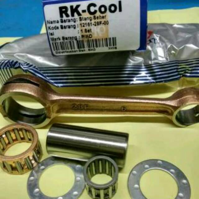 Stang seher RK COOL con rod RK-COOL