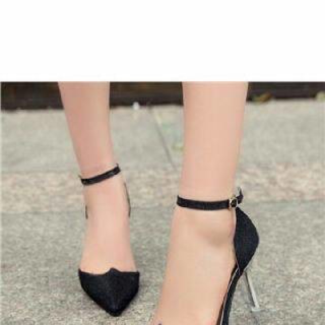 HEELS BLACK GWLANG VIP