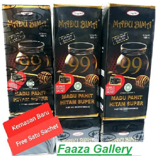 MADU BIMA 99 Original