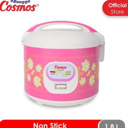 JUAL MAGIC COM RICE COOKER COSMOS 1.8 LITER - PENANAK NASI RICECOOKER MEJIKOM MAGICCOM MEJICOM