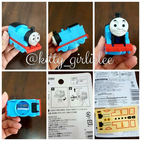 

(TERLARIS) rautan pensil thomas and friends