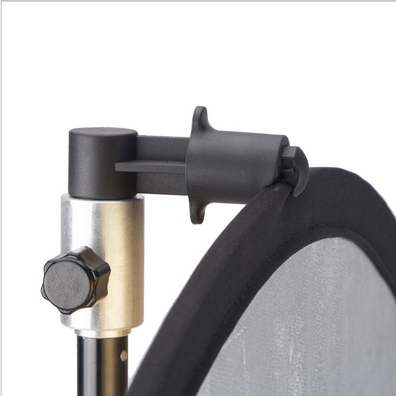 TaffSTUDIO Background and Reflector Disc Holder Clamp Clip QM3622HTM