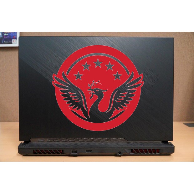 stiker laptop liverpool 2 custom cutting stiker bola