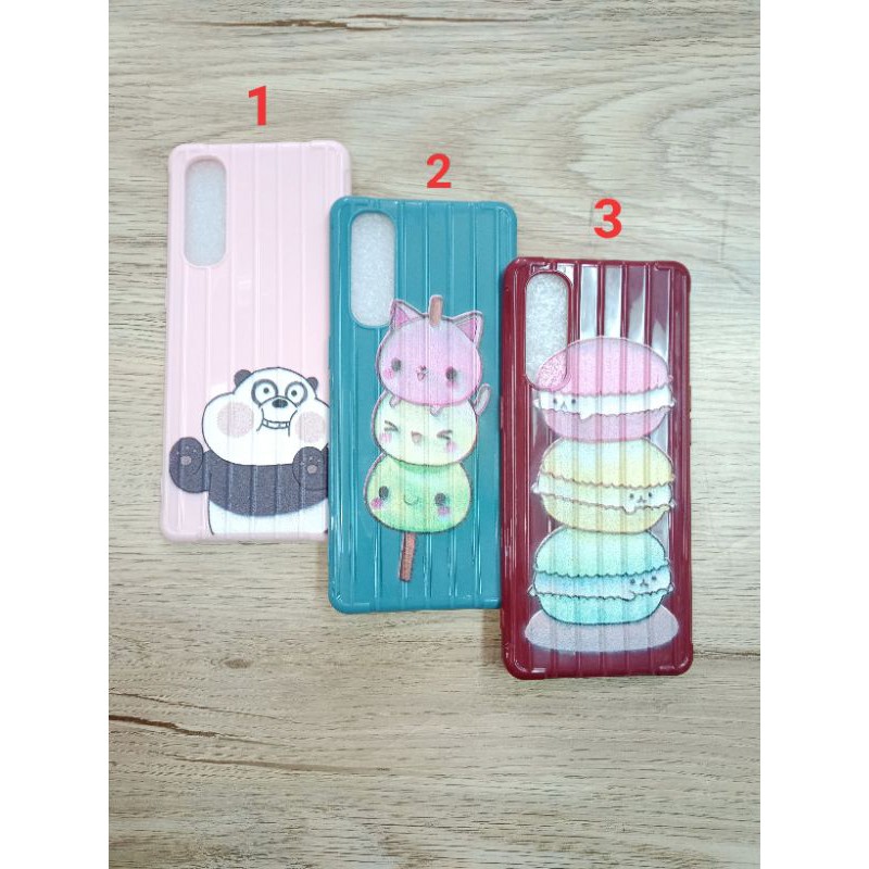 Case Motif OPPO Reno 3 Pro Casing Softcase Lucu