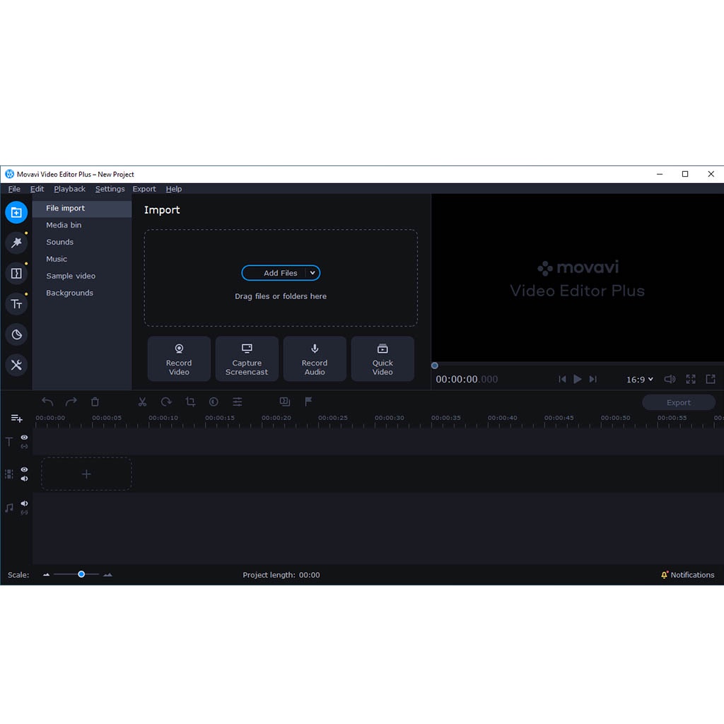 Movavi Video Editor Plus Pro Full Version Windows