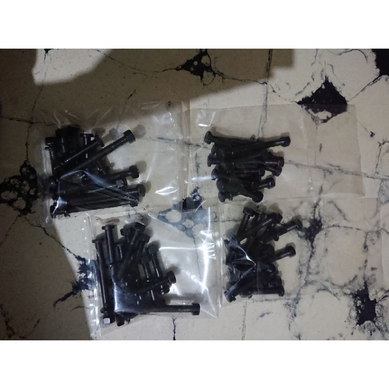 baut rengkes set vespa PTS