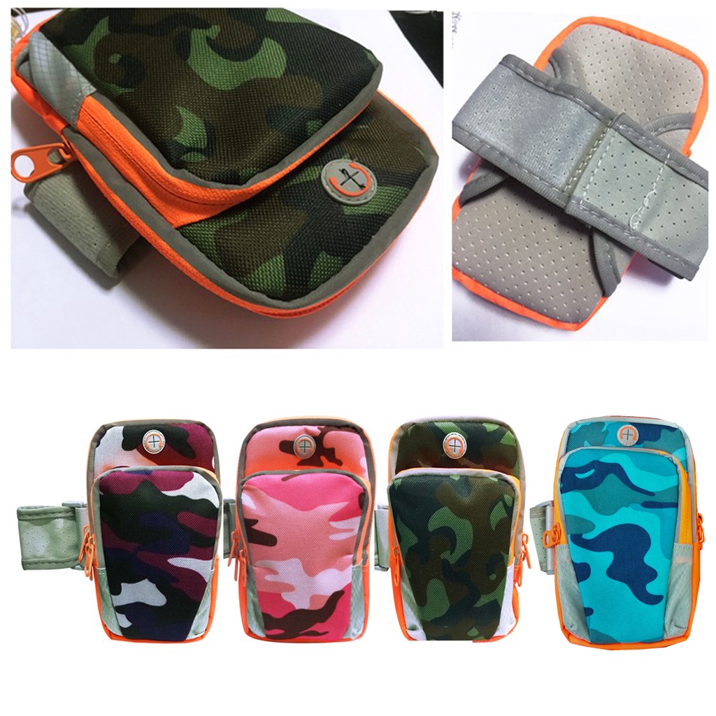 Arm Bag Sport - Tas Handphone ABK04 Doky