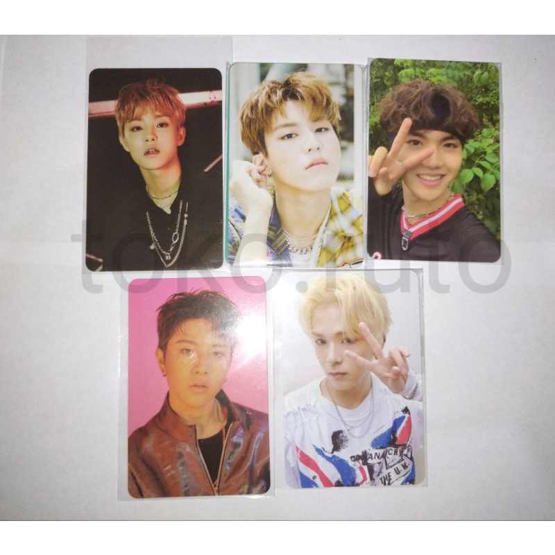 [READY] TREASURE PHOTOCARD PC CHAPTER ONE CH1 CH 1 JIHOON ASAHI DOYOUNG JEONGWOO JUNGHWAN