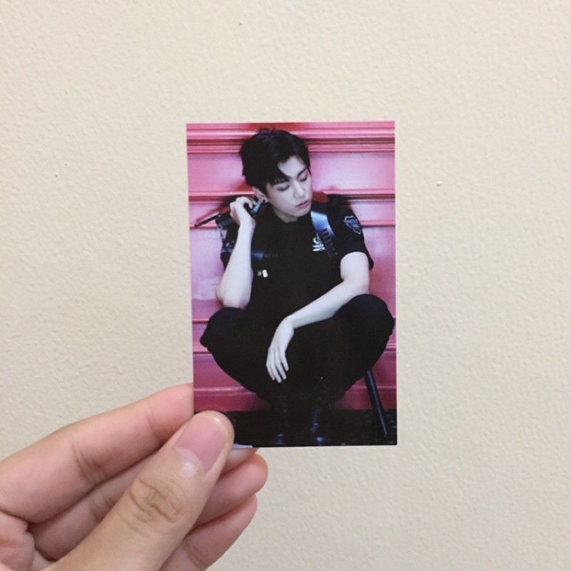 photocard dope jungkook